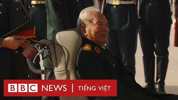 Di sản Đại tướng Lê Đức Anh - BBC News Tiếng Việt
