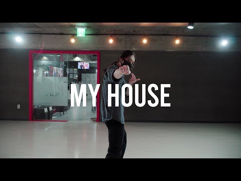 2PM - My House 우리집 / Wood Choreography