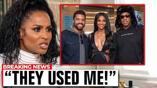 Sit Back & WATCH What Ciara JUST Revealed.. (EXPOSING RUSSELL WILSON & JAY Z!)