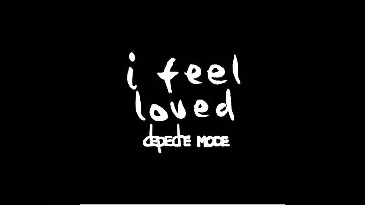 Depeche Mode - I Feel Loved (Butcher Bros. Mix)