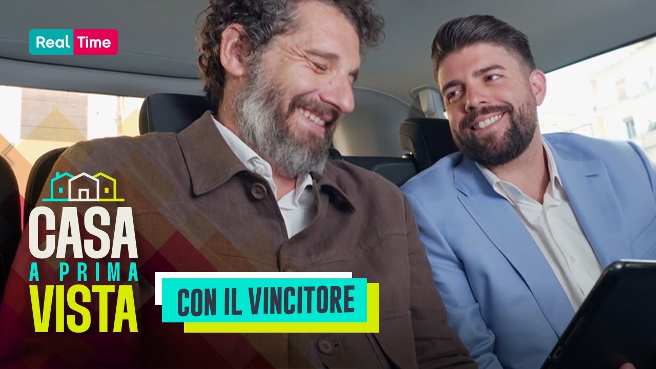 Dopo aver girato l'Europa una coppia si ferma a Napoli per trovare casa 🥰 | Casa a prima vista