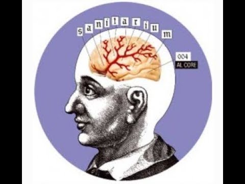 Al Core — Sanitarium 004   Alcore -  A1  East Metal