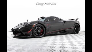 Pagani Car X Glory Edit