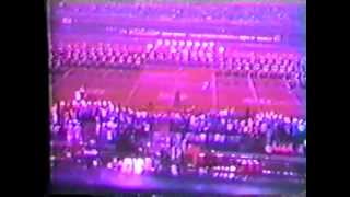 SU - Halftime 1984 (JSU Game)