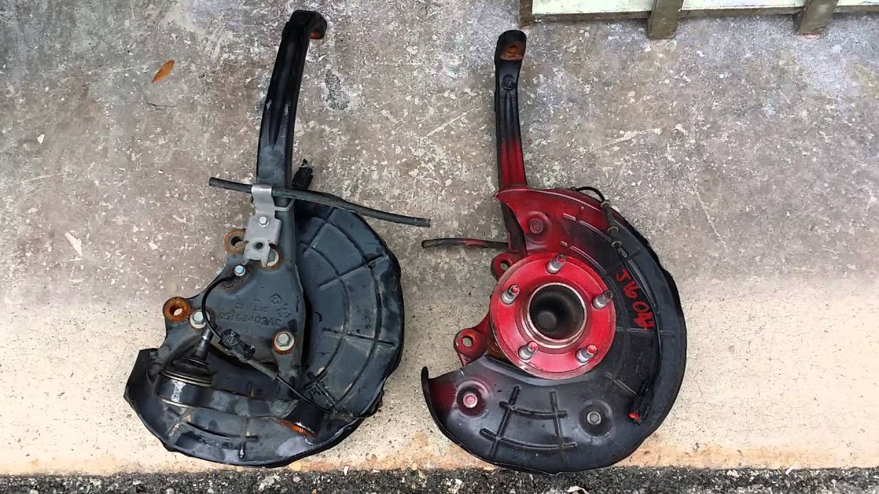 12 & Up ChargerChallengerChry 300 Extended Spindle YouTube