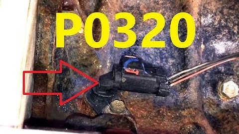 Causes and Fixes P0320 Code: Ignition/distributor Engine Speed Input Circuit