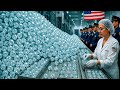 Jak to jest zrobione: MILIONY diamentów wartych MILIARDY dolarów