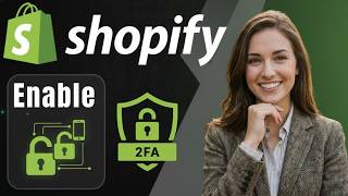 Anleitung: 2FA (Zwei-Faktor-Authentifizierung) für Shopify aktivieren | Sicherheit 2026