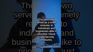 Operation PowerOFF DDoS Takedown