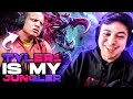 LL STYLISH | WHEN T1 IS JUNGLING FOR ME