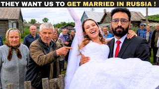I Flirted Once… Now the Whole Russian Village Wants a Wedding 😳 | (#46)