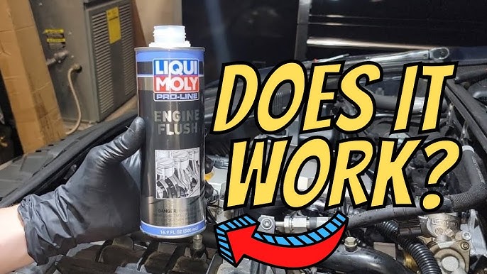 Liqui Moly Radiator Flush Cleaner (2 Pack) 2051