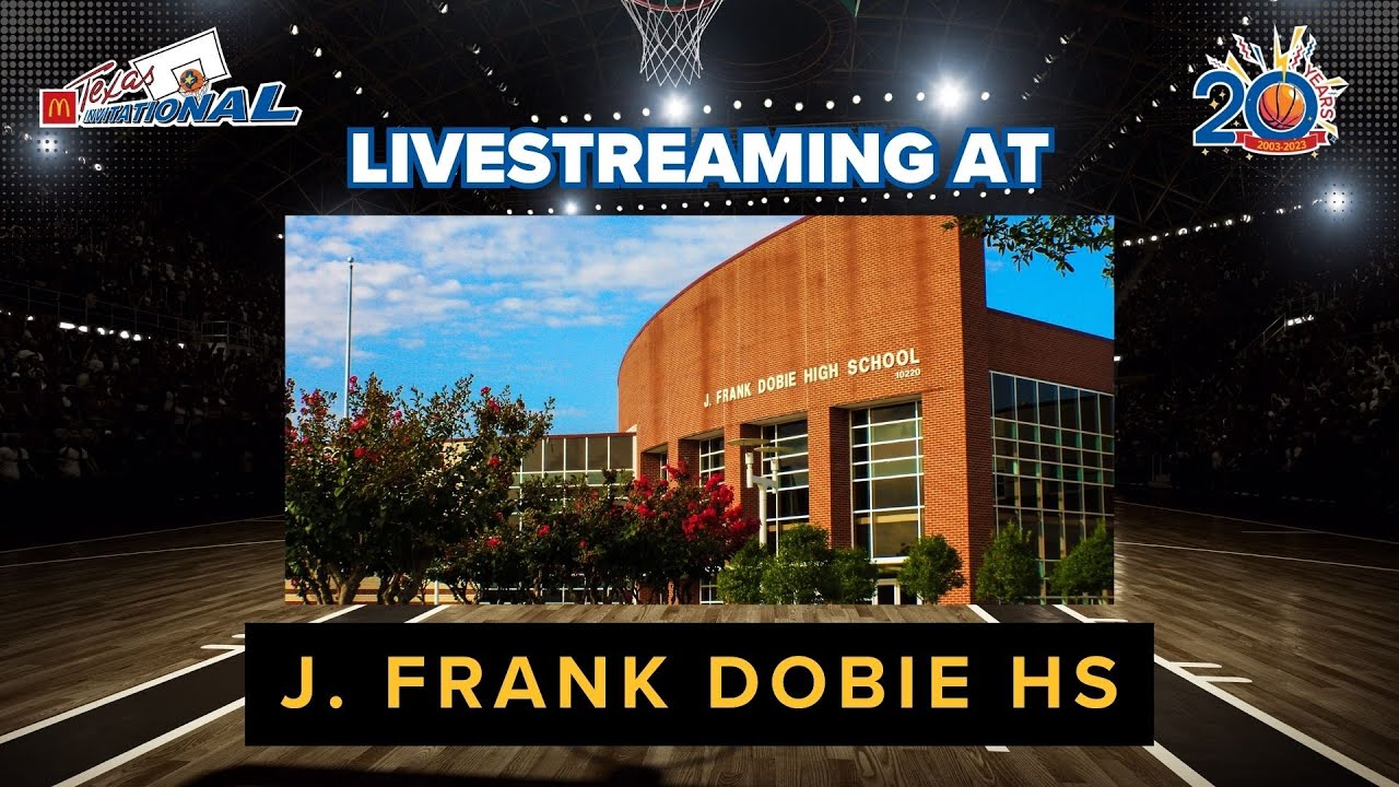 MTXI - Dobie - Cy-Ridge High School VS Angleton High School - YouTube