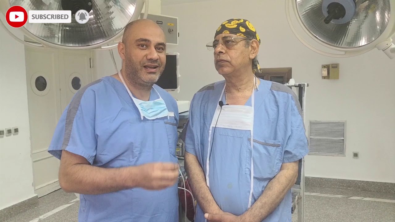 أسئلة وأجابات: حصوات المرارة في عمر الشباب/تفتتيت الحصوات/ الجراحة بالمنظار/مريض السكر/الليزر