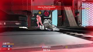 Splitgate - Delayed 360 no scope