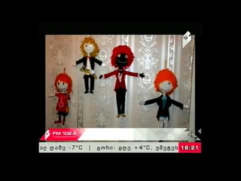 \"კოლექცია\" 12.02.16 დინარა კასრაძე