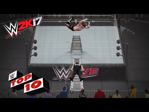 Crazy Ladder Moments: