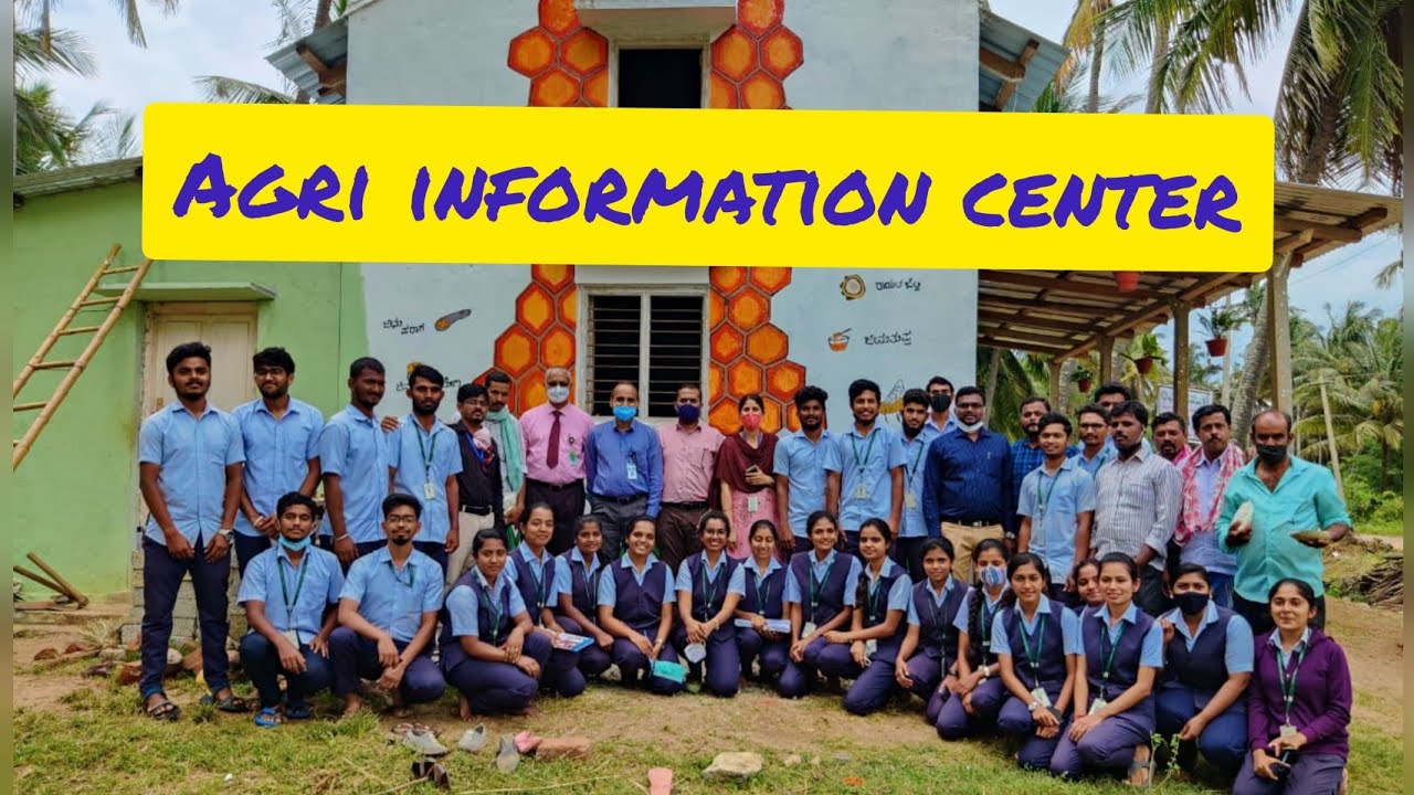 |Agri Information Center|VALLARI|College of agriculture, Hassan|UASB| #ic #agriculture #crops