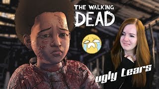 I Can't Stop Crying! - The Walking Dead The Final Season Gameplay Part 2 - Episode 4