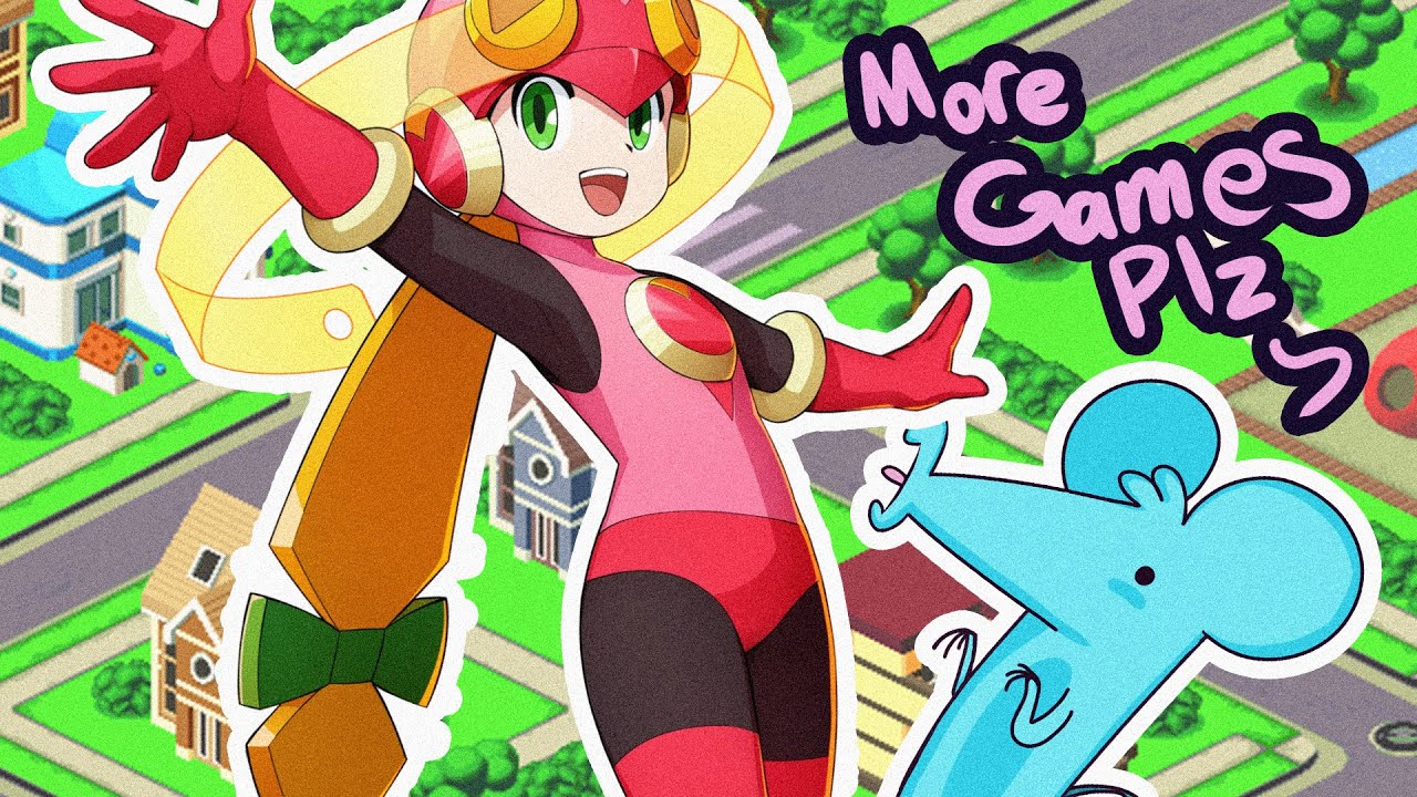 7 Games Like Mega Man Battle Network