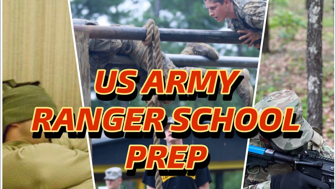 US ARMY RANGER SCHOOL The harder you prepare the easier it is. YouTube