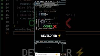 Beginner vs Pro Developer 😳 (Same Problem, Different Thinking)