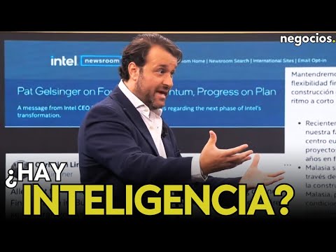&iquest;Hay inteligencia en Bruselas? Intel abandona Europa y esta es la penosa reacci&oacute;n de Alemania