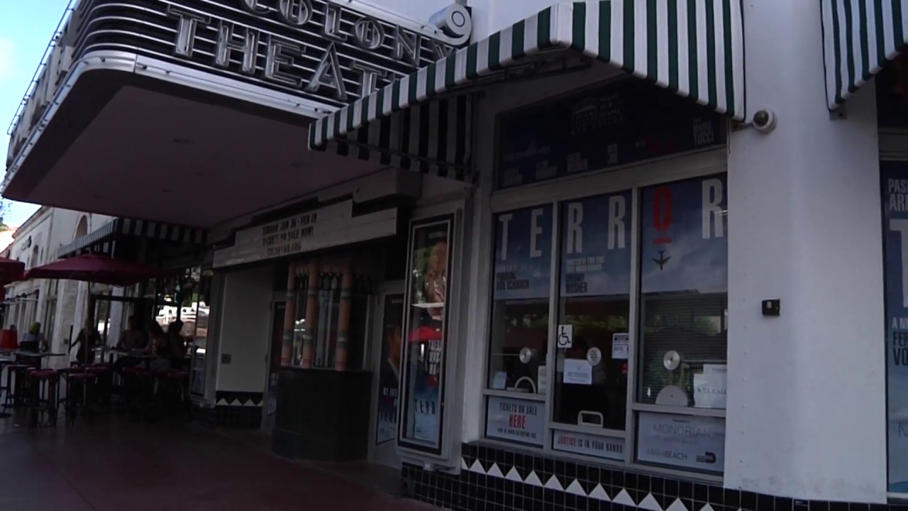 Miami's Haunted Theater