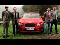 Bentley Continental GT Speed | Pure Luxury At 200mph