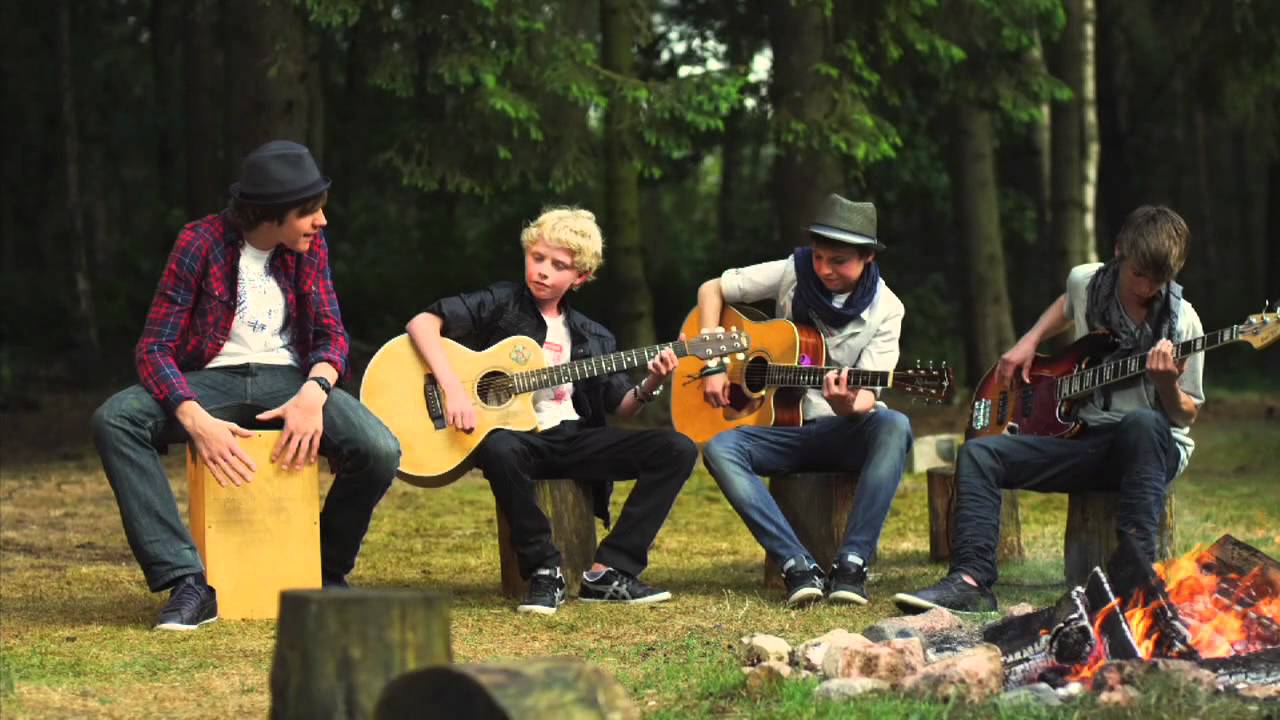 Bandits - Stop! (akoestisch)