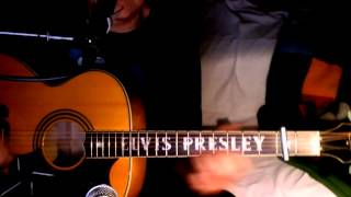 #2 ~ A Hard Rain´s A-Gonna Fall ~ B. Dylan - Bryan Ferry ~ Cover w/ Epiphone EJ-200E Elvis Presley chords