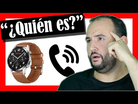 ≫ Huawei Watch GT 2 Llamadas: Guía de Uso de 2021