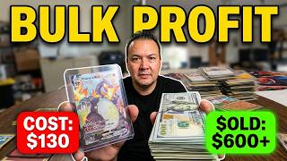 How to buy Pokemon cards on eBay and resell them for profit locally