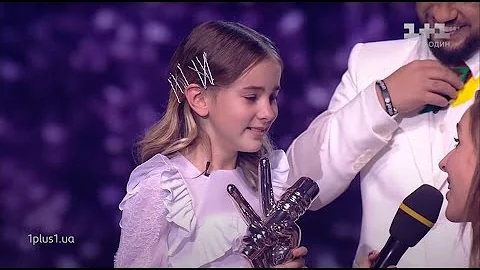 Does Daneliya win voice?