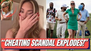Paige Spiranac BREAKS DOWN After Cheating Scandal Backfires