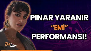 Pınar Yaranırdan Canli Emi Performansı