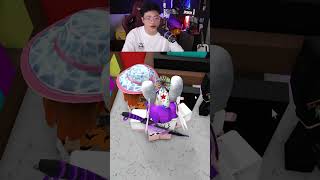 ล่าbadgeลับ THe HUNT ep.1 #พี่ไอซ์wkc #roblox#thehunt