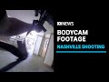 Bodycam footage shows moment police storm Nashville school | ABC News