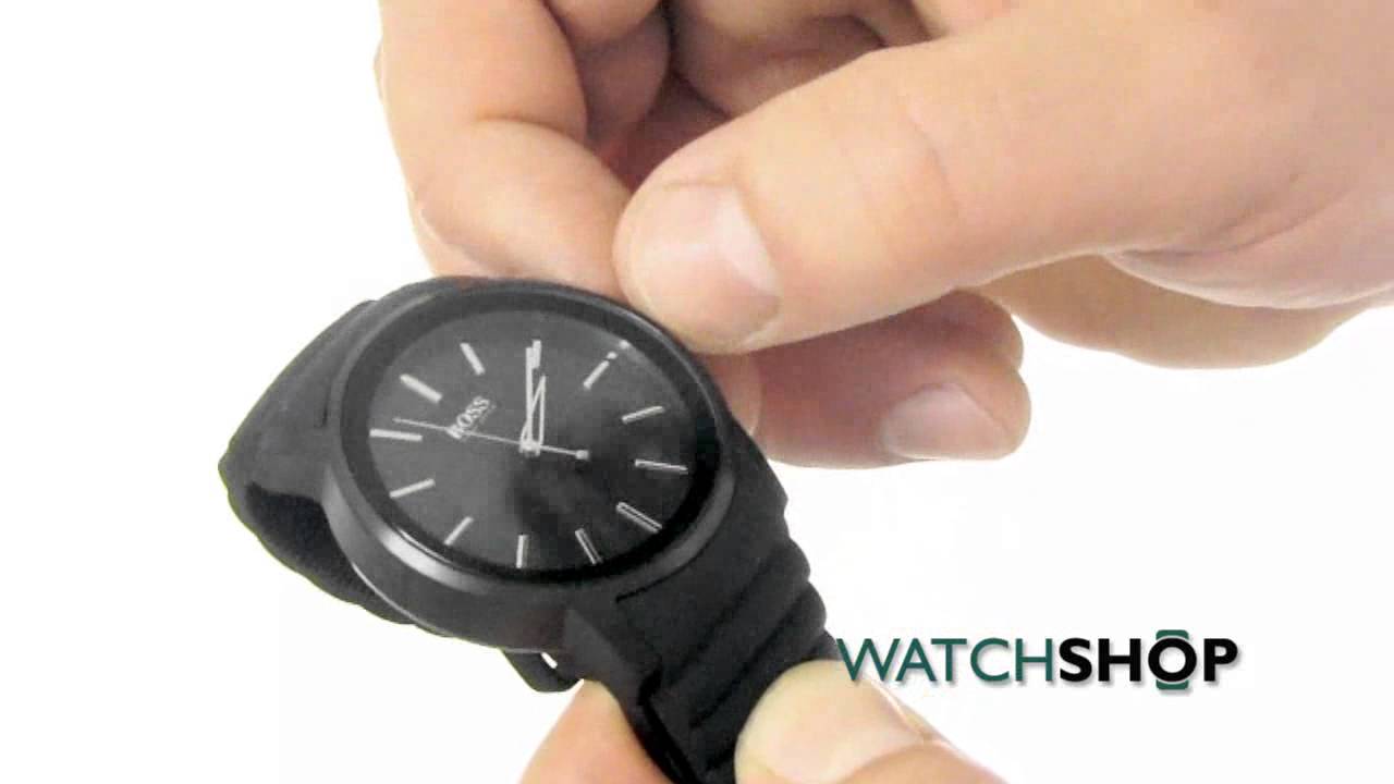 Men's Hugo Boss Watch (1512742)