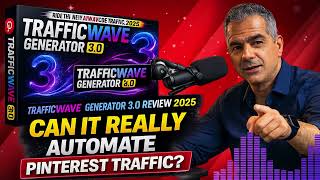 TrafficWave Generator 3.0 Review 2026: Can It Really Automate Pinterest Traffic?