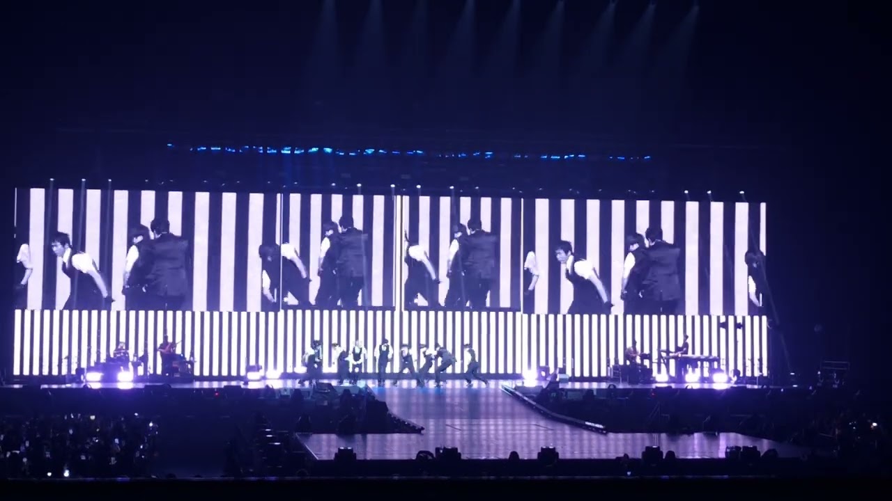 Slide To Me (YUNHO) LIVE PERFORMANCE | ATEEZ IN YOUR FANTASY TOUR IN SINGAPORE 2026