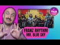 FAMILY BAND CREATED JOYOUS MUSICAL HAPPINESS!!! 🎶💯😁 | FRANZ Rhythm - Mr. Blue Sky - Reaction