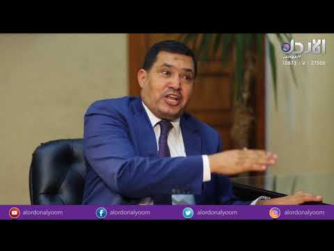 الهميسات يوضح كيف يتم ترتيب الدور التنافسي في ديوان الخدمة المدنية برنامج مواجهة