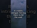 The power of strategic silence #Shorts