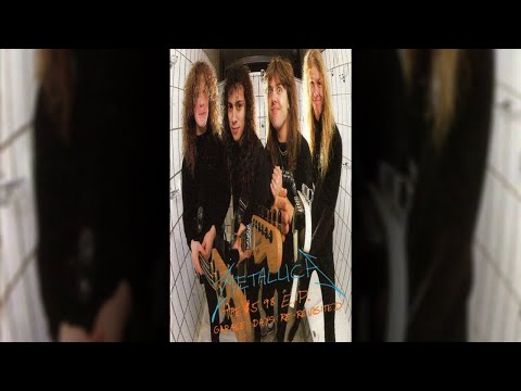 Metallica - Last Caress / Green Hell (Remastered 2018 Cassette Rip)