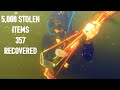 Thieves STEAL a SAFE + 5,000 Valuable Items (ft BLU3 Nemo)