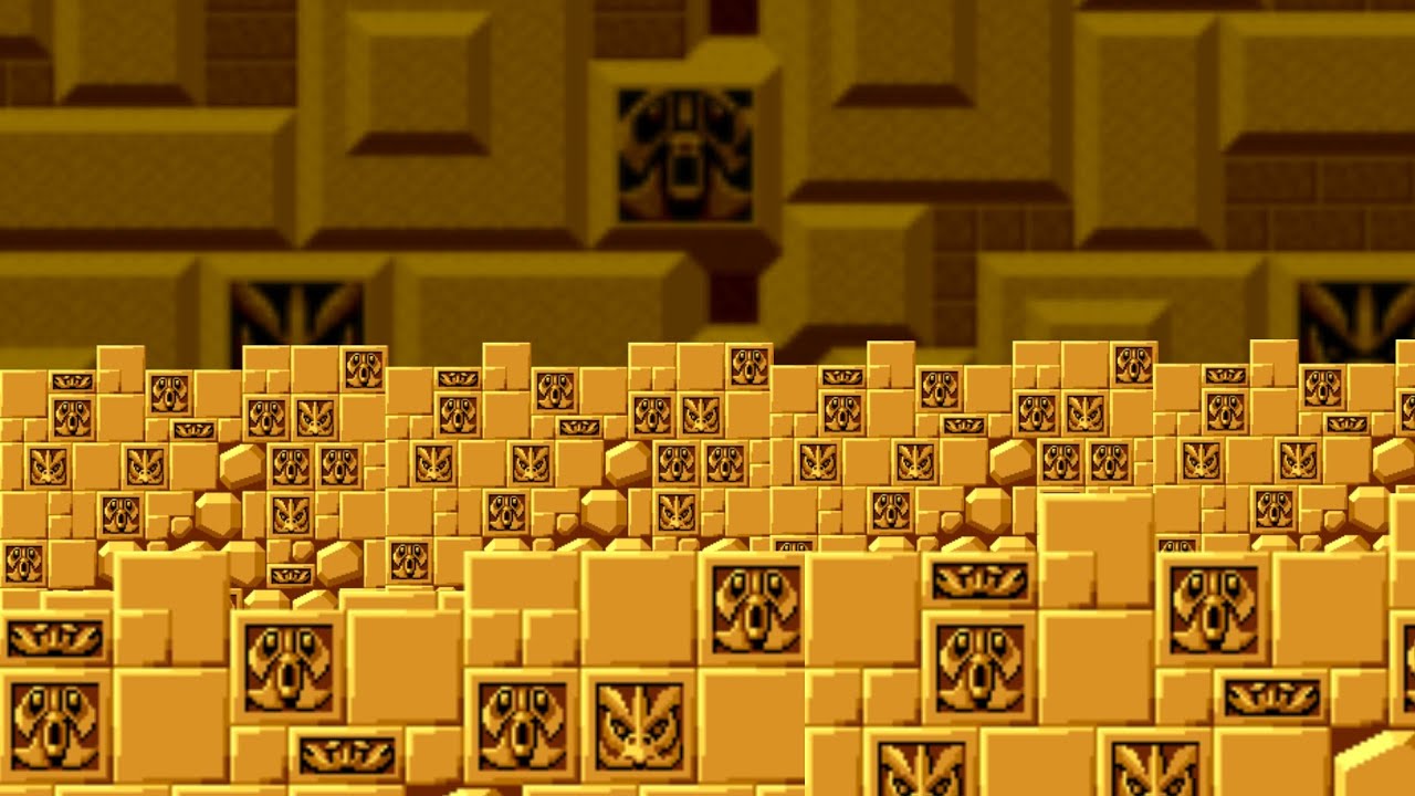 Labyrinth Zone - Sonic 3 & Knuckles Recreation