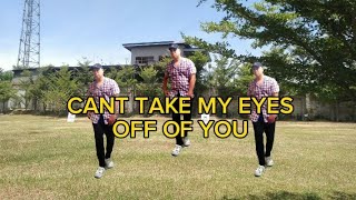 Can't take my eyes off of you | Zumba dance | Andy | Daddy's crew #trending #dancefitness #zumba