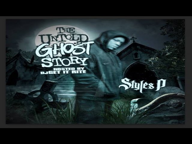 " Styles P ✘ DMX ✘ Drag-On Type Beat '' The Ghost is Clear ᴴᴰ