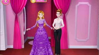 RICH GIRL MALL | Lingerie | Exciting | Cartoon | girls | Rich Girl | animation screenshot 5